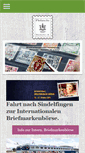 Mobile Screenshot of philatelie-haslach.de